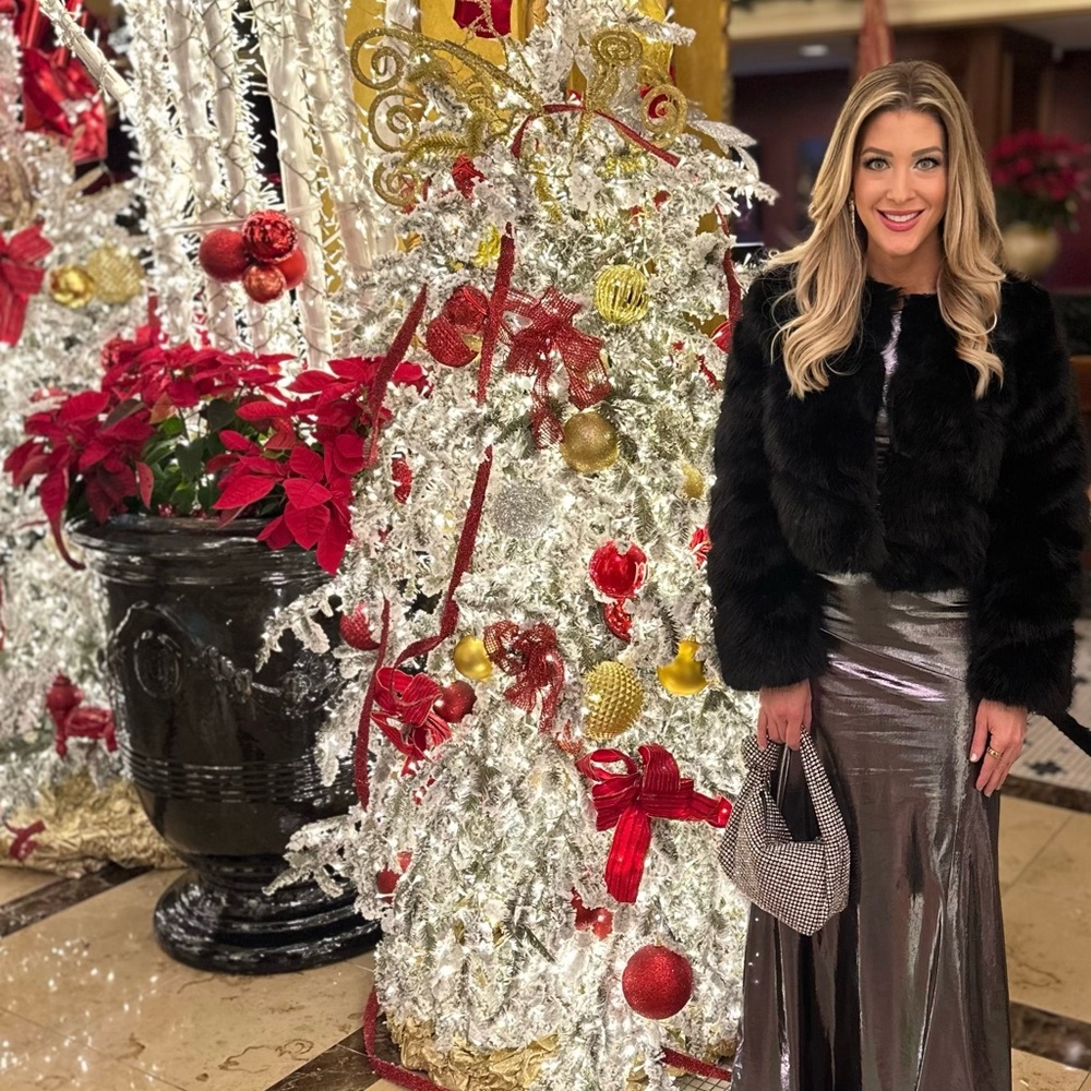 Super Down Silver/Chrome Maxi - image 1